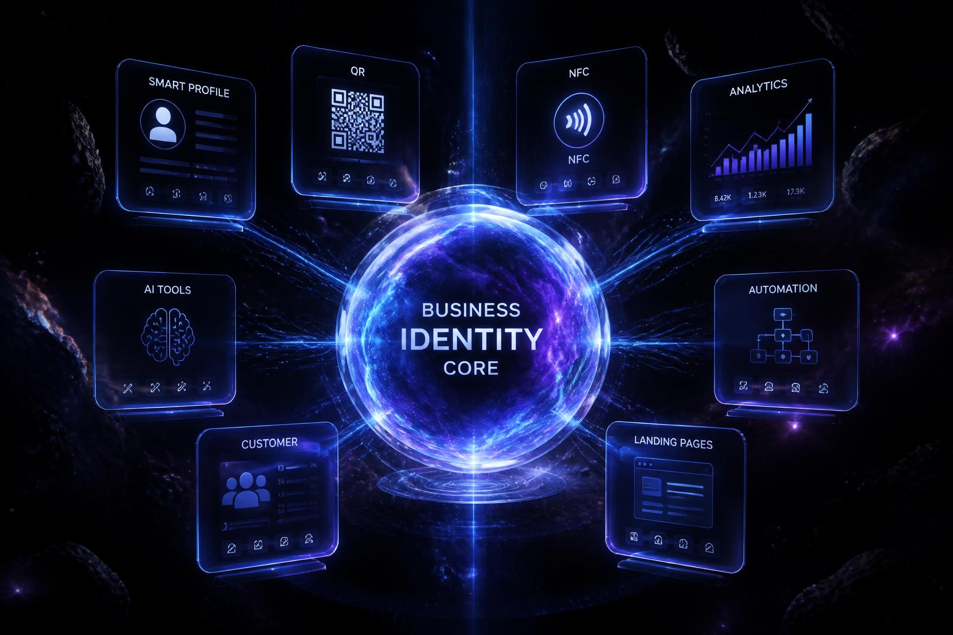 Creative Fasma — Business Identity Core